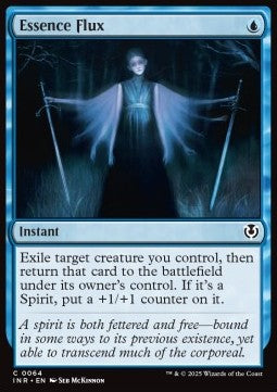 Essence Flux - Innistrad Remastered (Common) [INR-64] Hauptbild
