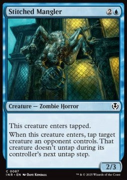 Stitched Mangler - Innistrad Remastered (Common) [INR-87] Hauptbild