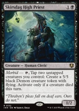 Skirsdag High Priest - Innistrad Remastered (Rare) [INR-132] Imagen principal del producto