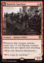 Hanweir Garrison / Hanweir, the Writhing Township - Innistrad Remastered (Rare) [INR-157]