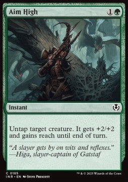 Aim High - Innistrad Remastered (Common) [INR-185] Hover Image