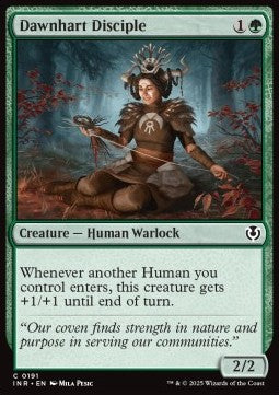 Dawnhart Disciple - Innistrad Remastered (Common) [INR-191] Hauptbild