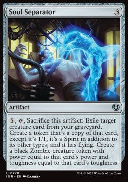 Soul Separator - Innistrad Remastered (Uncommon) [INR-270] Imagen principal del producto