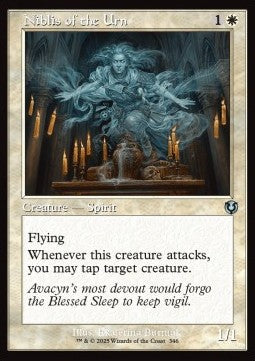 Niblis of the Urn - Innistrad Remastered: Extras (Uncommon) [XINR-346] Immagine principale del prodotto
