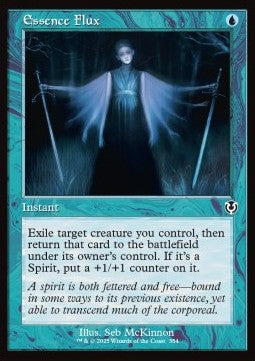Essence Flux - Innistrad Remastered: Extras (Common) [XINR-354] Main image