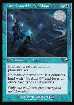 Imprisoned in the Moon - Innistrad Remastered: Extras (Common) [XINR-358] Immagine principale del prodotto