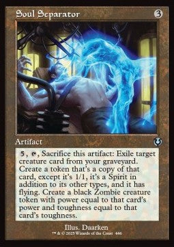 Soul Separator - Innistrad Remastered: Extras (Uncommon) [XINR-446] Main image