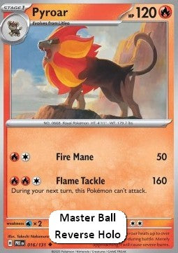 Pyroar Hauptbild