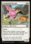 Lotusguard Disciple – Aetherdrift (DFT-21) Magic: The Gathering card