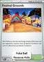 Festival Grounds - Prismatic Evolutions: Additionals (Uncommon) [xPRE-108]