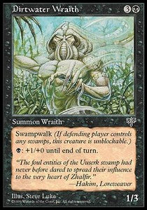 Dirtwater Wraith Image principale du produit