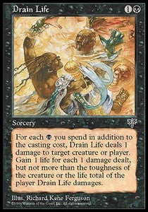 Drain Life Hoofdafbeelding