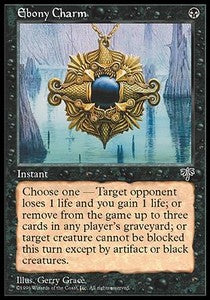 Ebony Charm Hauptbild