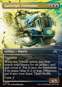 Guidelight Pathmaker - Aetherdrift: Extras (Uncommon) [XDFT-324] Imagen principal del producto