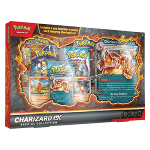 Charizard ex Special Collection Hauptbild