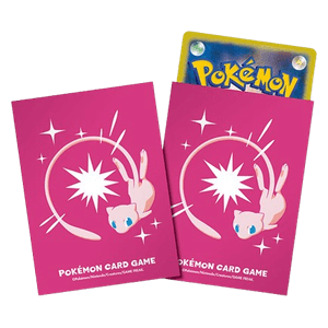 Battle Partners: Mew Sleeves - Battle Partners Hauptbild