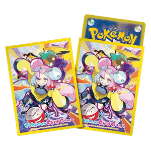Battle Partners: Iono Sleeves - Battle Partners