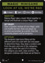 Magic-kaart Magic Minigame: Look At Us, We're R&D XBRO-G3 uit The Brothers' War: Extras (Tip Card)