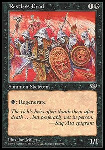 Restless Dead Image principale du produit