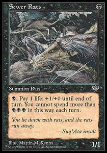 Sewer Rats Image principale du produit
