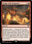 Magic-kaart Tempt with Vengeance CMM-263 uit Commander Masters (Rare)