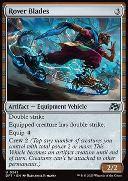 Rover Blades - Aetherdrift (Uncommon) [DFT-241] Image principale du produit