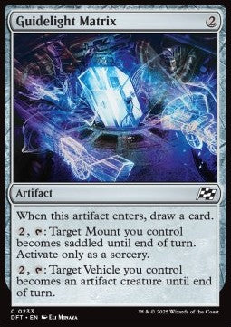 Guidelight Matrix - Aetherdrift (Common) [DFT-233] Imagen principal del producto