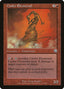 Cinder Elemental – Mercadian Masques (MMQ-183) Magic: The Gathering card | LC-REM-20260804-15521975304524-80b39056-2ee8-4cfd-acbd-ba99f74e788d