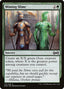 Miming Slime – Ultimate Masters (UMA-173) Magic: The Gathering card | LC-REM-20260804-15610406961484-80d816cd-9ca6-4118-893e-5c6b167d9d81