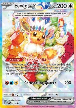 Eevee ex Imagen principal del producto