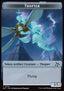 Thopter Token (A 1/1) // Goblin Token (R 1/1) - Aetherdrift: Tokens (Token) [TDFT-T 10/5]