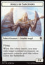Angel of Sanctions Token // Vizier of Many Faces Token - Aetherdrift: Tokens (Token) [TDFT-CT 1/2]