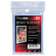 Ultra Pro Penny Sleeves 100 stuks – verpakking