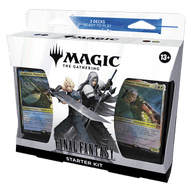 Magic Starter Kit uit de set FINAL FANTASY met twee kant-en-klare decks