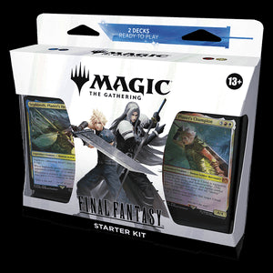 Magic: The Gathering - FINAL FANTASY: Starter Kit - Magic: The Gathering - FINAL FANTASY Hover Image