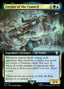 Magic-kaart Erestor of the Council LTC-136 uit Tales of Middle-earth Commander (Rare)