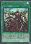 Triple Tactics Thrust — Quarter Century Art Collection (QCAC-096) Yu-Gi-Oh! card