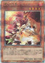Familiar-Possessed - Hiita — Quarter Century Art Collection (QCAC-045) Yu-Gi-Oh! card