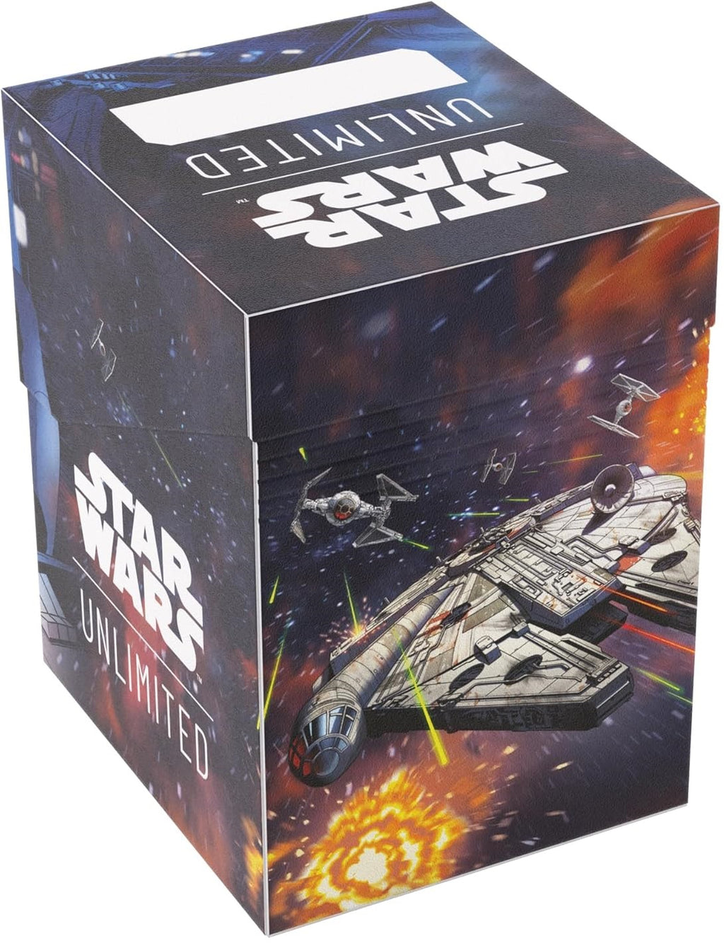 Gamegenic Han Solo / Millennium Falcon Soft Crate 60+