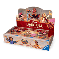 Disney Lorcana Reign of Jafar Booster Box met 24 pakjes