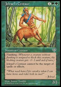 Jolrael's Centaur Image principale du produit