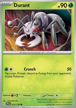 Durant - Journey Together (Common) [JTG-014] Hover Image