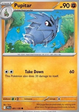 Pupitar - Journey Together (Common) [JTG-081]