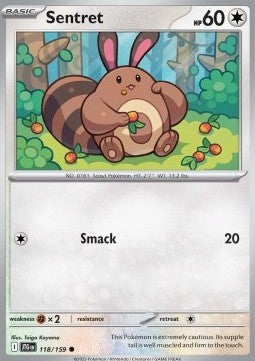 Sentret - Journey Together (Common) [JTG-118] Imagen principal del producto