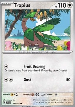 Tropius - Journey Together (Common) [JTG-123] Imagen principal del producto