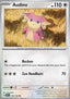Audino - Journey Together (Common) [JTG-124]