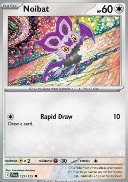 Noibat - Journey Together (Common) [JTG-127] Hover Image