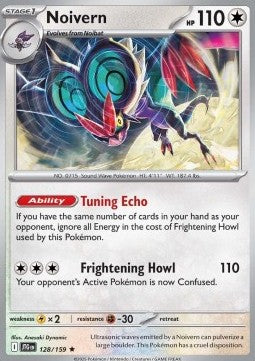 Noivern - Journey Together (Rare) [JTG-128] Hover Image