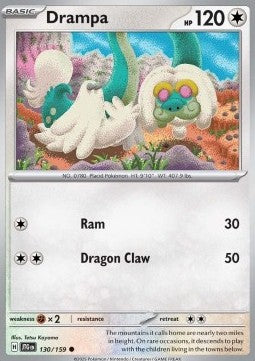 Drampa - Journey Together (Common) [JTG-130] Hover Image