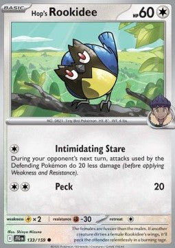 Hop's Rookidee - Journey Together (Common) [JTG-133] Hover Image